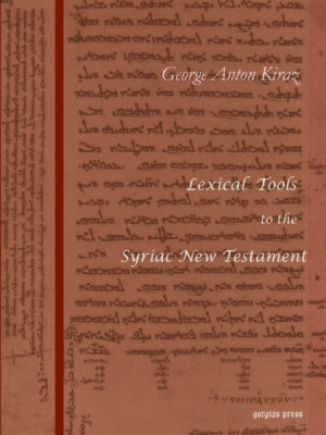 cover image of Lexical Tools to the Syriac New Testament